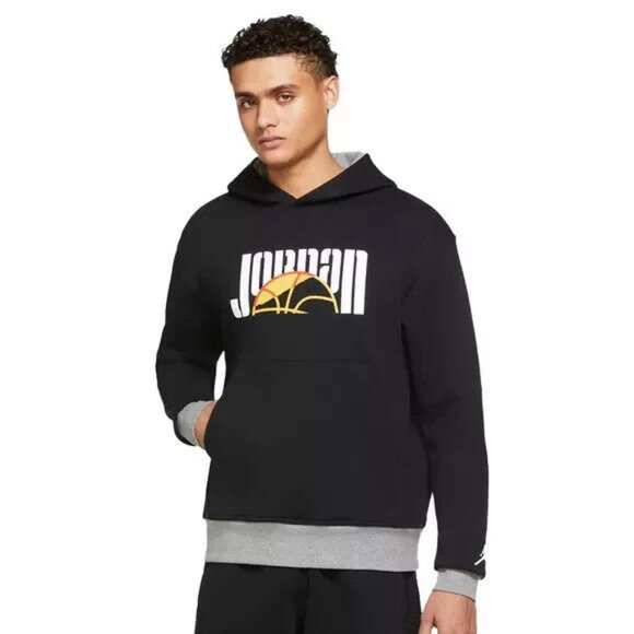 jordan dna hoodie black